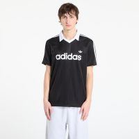 Τζέρσεϊ adidas Archive Collar Engineered Jersey Black S