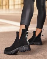 Resti Women's Gorgie cutout boots