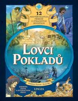 Lovci pokladů - 12 neuvěřitelných příběhů o ztracených skvostech - kniha z kategorie Beletrie pro děti