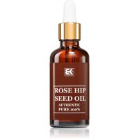 Brazil Keratin Rose Hip Seed Oil трояндова олія холодного віджиму 50 мл