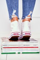 Női tornacipő Big Star Classic