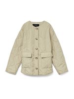 VERO MODA Prijelazna jakna 'VMMILLIE'  cappuccino