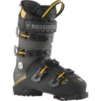 Rossignol HI-SPEED PRO 110 MV GW Ски обувки за спускания, черно, размер