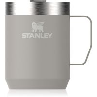 Stanley Classic Legendary Camp Mug termohrnček Ash 236 ml