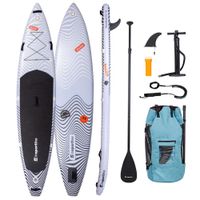 Paddleboard s příslušenstvím inSPORTline WaveShard 12'6"