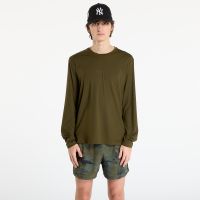 T-shirt Under Armour Project Rock Iso Chill LS Green M