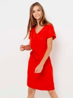 Red dress CAMAIEU - Women