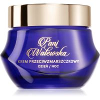 Pani Walewska Classic Hautcreme mit Antifalten-Effekt 50 ml