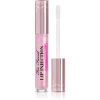 Too Faced Lip Injection Maximum Plump Extra Strength Lip Plumper Gloss dolgoobstojni sijaj za ustnice za ekstra volumen odtenek Original 4 g