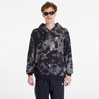 Bluza adidas Originals Tie-Dyed Hoodie Black Camo S