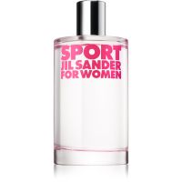 Jil Sander Sport for Women Eau de Toilette für Damen 100 ml