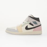 Sneakers Air Jordan 1 Mid Se Sail/ Iced Jade-Anthracite-Jade Aura EUR 43
