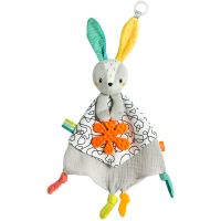 BABY FEHN DoBabyDoo Activity Comforter Rabbit тренер сну з прорізувачем 1 кс