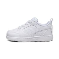 PUMA Rebound V6 Lo Sneakers Kleinkinder, Schuhe, Weiß, 21