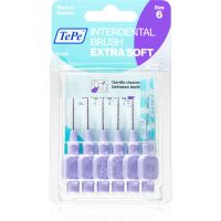 TePe Interdental Brush Extra Soft міжзубні щіточки 1,1 mm 6 кс