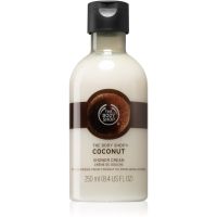 The Body Shop Coconut Shower Cream krema za tuširanje s kokosom 250 ml