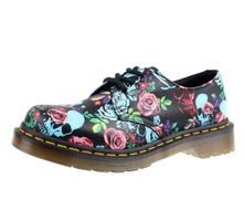 Glany unisex - 3 dírkové - Dr. Martens - DM24428102 36