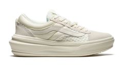 Vans Old Skool Overt Plus CC Unisex - Tenisky Vans - Svetlohnedá - VN0A4BVLQC5-5 - Size: 5