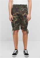 Men's Urban Legend Shorts - Olive/Camouflage