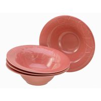 Creatable SADA TANIEROV NA CESTOVINY, keramika, 27 cm