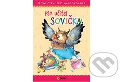 Pan učitel Sovička - kniha z kategorie Pro děti