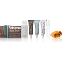RefectoCil Intense Brow[n]s Essentials Mini Kit set za urejanje obrvi za obrvi