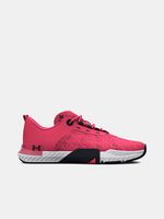 Under Armour UA W TriBase Reign 5 Tennisschuhe Rosa