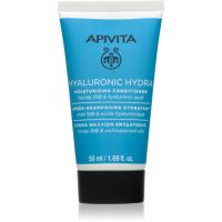 Apivita Hyaluronic Hydra Moisturizing Conditioner intensiv feuchtigkeitsspendender Conditioner 50 ml