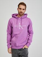 Calvin Klein Jeans Sweatshirt Lila