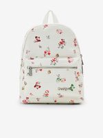 Desigual Delirium Mombasa Mini Rucksack Weiß