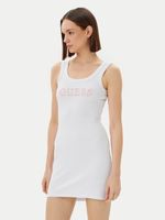Guess Sunflower Rib Dress L