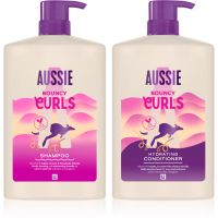 Aussie Bouncy Curls zestaw do włosów kręconych