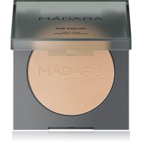 MÁDARA Air Equal minerálny púder odtieň #2 Beige 9 g