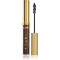 Delia Cosmetics Creator szemöldökzselé 4 in 1 árnyalat Brown 7 ml