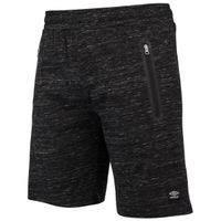 Umbro PAX Мъжки къси шорти, черно, размер