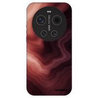 Fashion Case pre Xiaomi 17 Ultra - Rouge