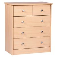 MID.YOU KOMODA, barvy buku, 60/70/35 cm