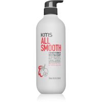 KMS All Smooth Conditioner uhladzujúci kondicionér pre silné, hrubé a suché vlasy 750 ml