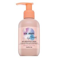 Inebrya Ice Cream Age Therapy Anti Breakage Cream pielęgnacja bez spłukiwania pro dlouhé a lámavé vlasy 150 ml