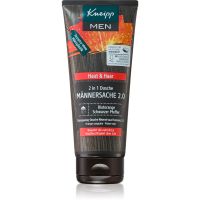 Kneipp Men's Business gel za prhanje za moške 200 ml