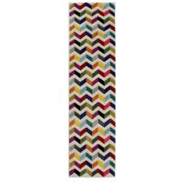 Flair Rugs BEHÚŇ, 230/66 cm viacfarebná