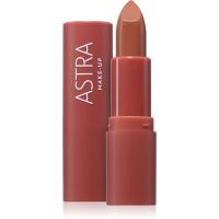 Astra Make-up Lip Creamynal kremowa szminka do ust odcień 0006 clarck 4 g