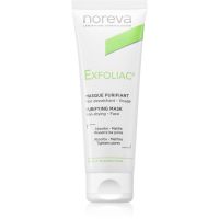 Noreva Exfoliac Purifying Mask čistiaca maska pre problematickú pleť 50 ml