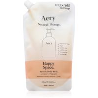 Aery Happy Space Flüssigseife für Hände und Körper 300 ml