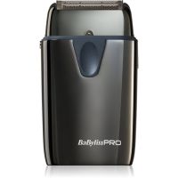 BaByliss PRO UV Double Foil Metal Shaver машинка за бръснене черен FXLFS2E 1 бр.