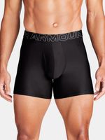 Under Armour UA Performance Tech 6in 3-pack Bokserki Czarny