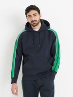 Celio Vebandit Sweatshirt Blau