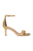 Lauren Ralph Lauren Kožené sandále Lauren Ralph Lauren Allie Mid