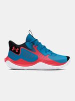 Under Armour UA JET '23 Unisex Tennisschuhe Blau