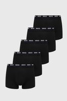 HUGO Boxerky HUGO 5-pak TRUNK FIVE PACK